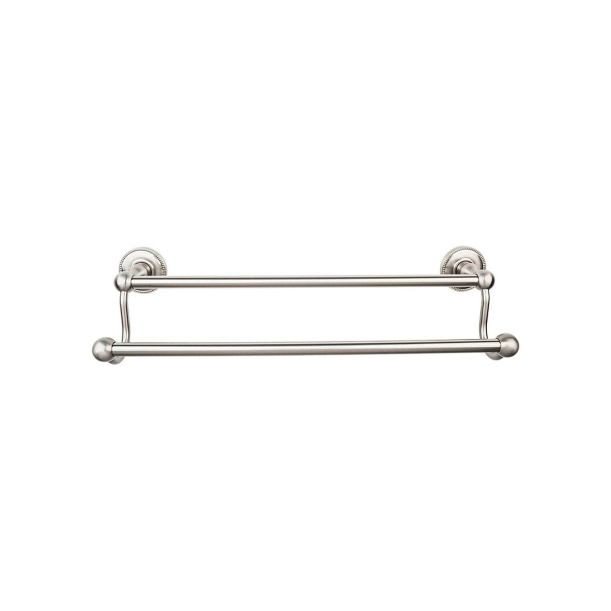 Double Towel Bar Brushed Satin Nickel K688