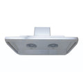 42'' 760 CFM Ducted Island Range Hood Y123031