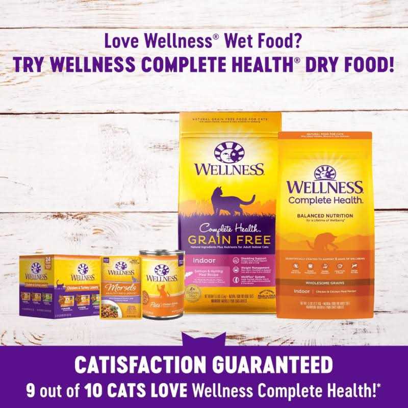Complete Health Pâté Pet Food X850557