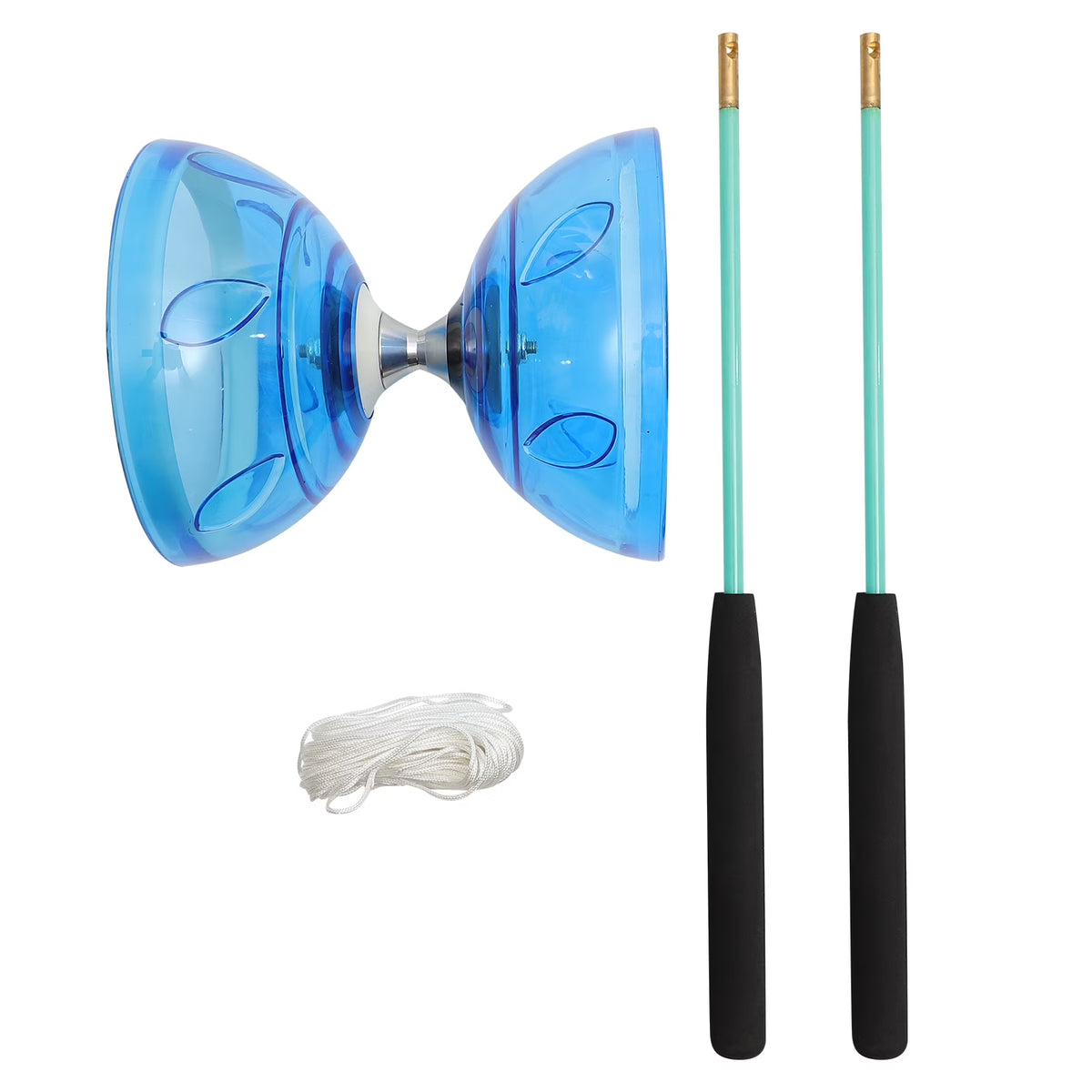 Chinese Yoyo Diabolo Toy Juggling Diabolos P6416