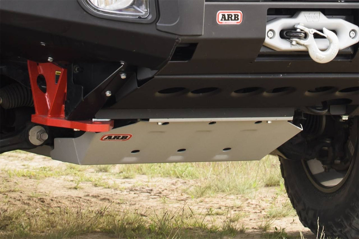 Skid Plate K9862