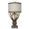 Multi Color Antler Lamp I966776
