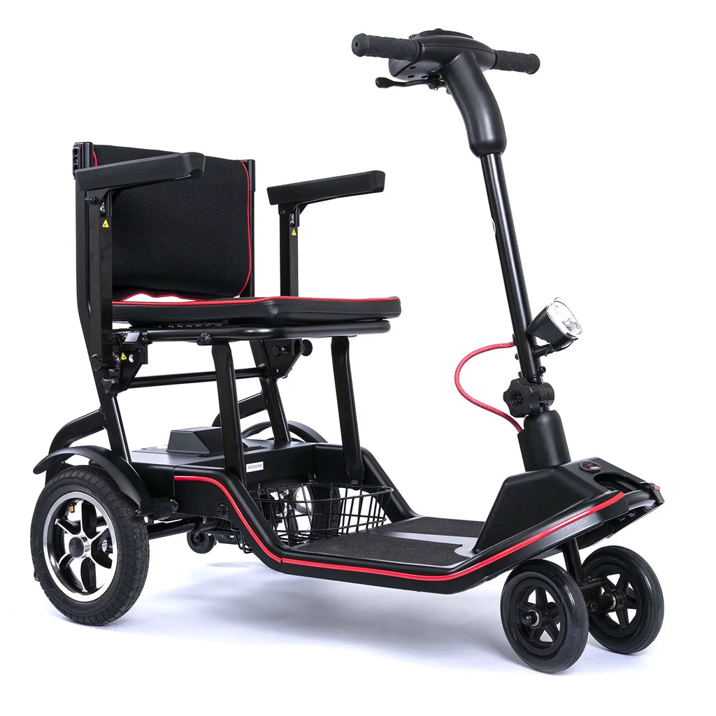Foldable Electric Wheelchair Scooter 37 lbs O853807