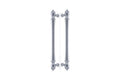 Polished Chrome Appliance Pull E84587