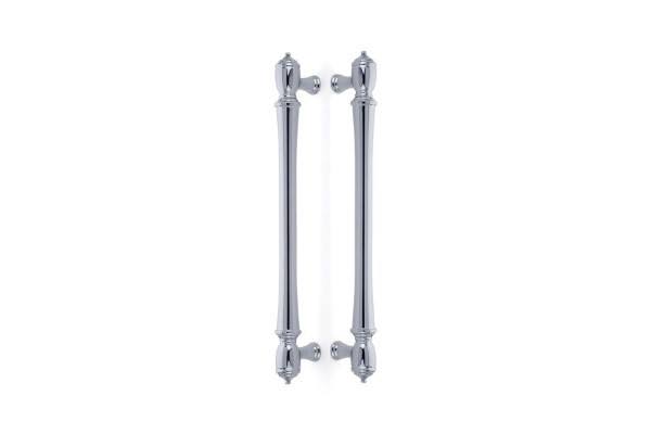 Polished Chrome Appliance Pull E84587