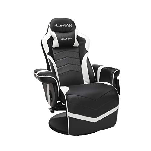 Gray Gaming Recliner D331