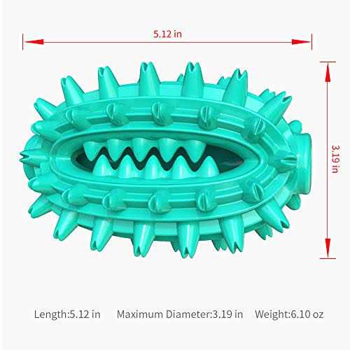 Toothbrush Dog Chew Toy U871549