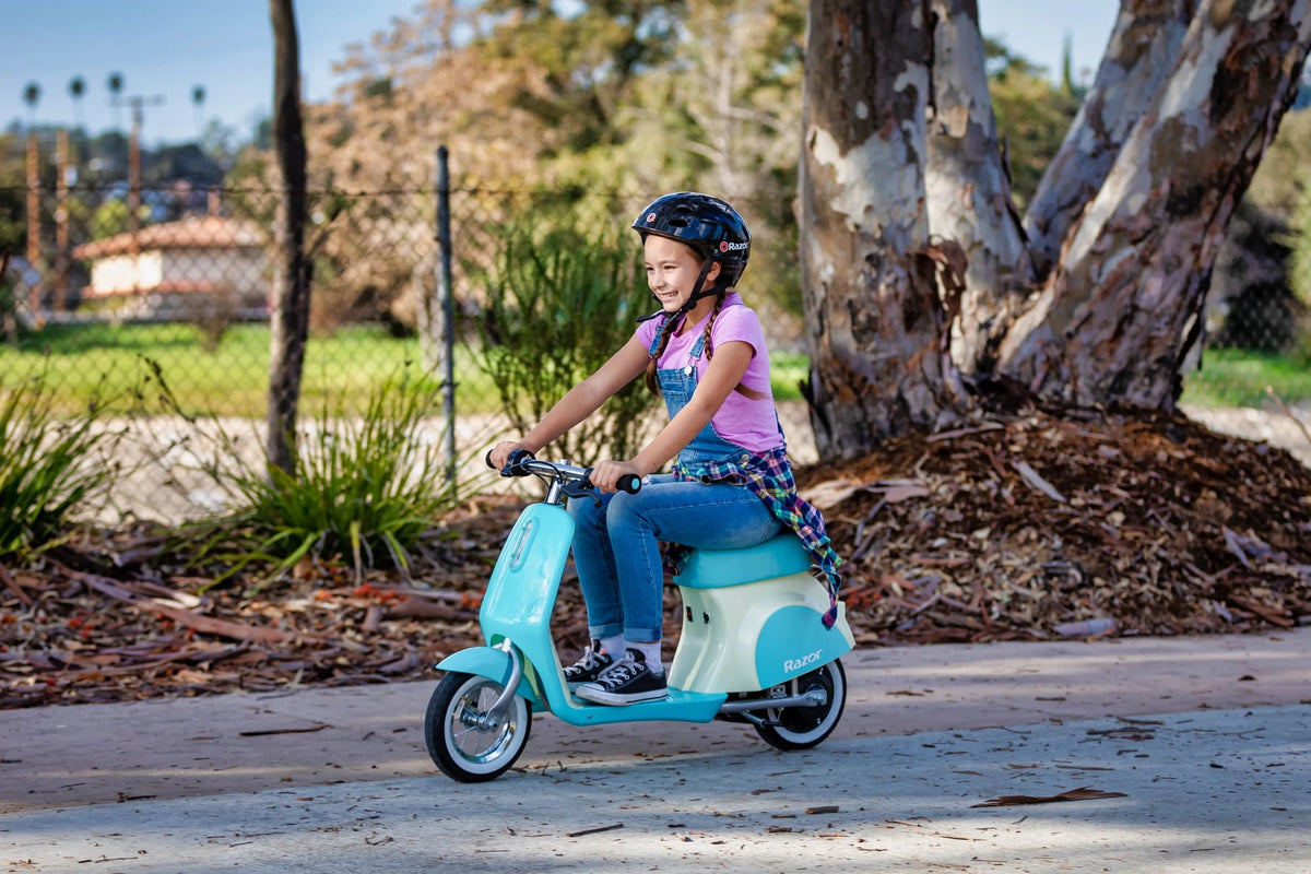 12V Miniature Electric Scooter X5884