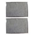 Replacement Filters 11 x 17-1/4 x 3/8 (2-Pack) V7091