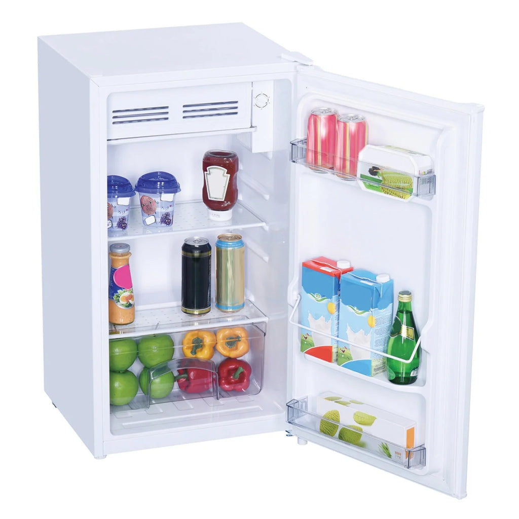 3.3 Cu. ft. Compact Fridge in White C159