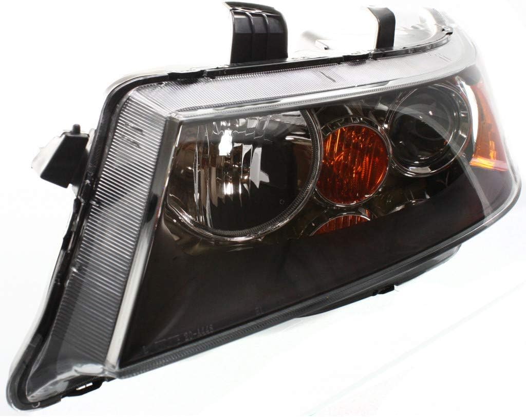 Passenger Headlight Assembly for Acura TSX 2006 2007 2008 HID Type U994423