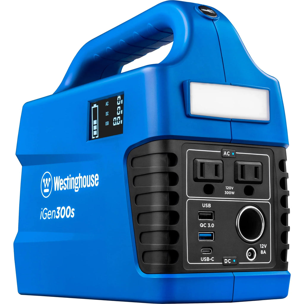 Portable Power Station 1008Wh Lithium-Ion Battery 3000W Z545