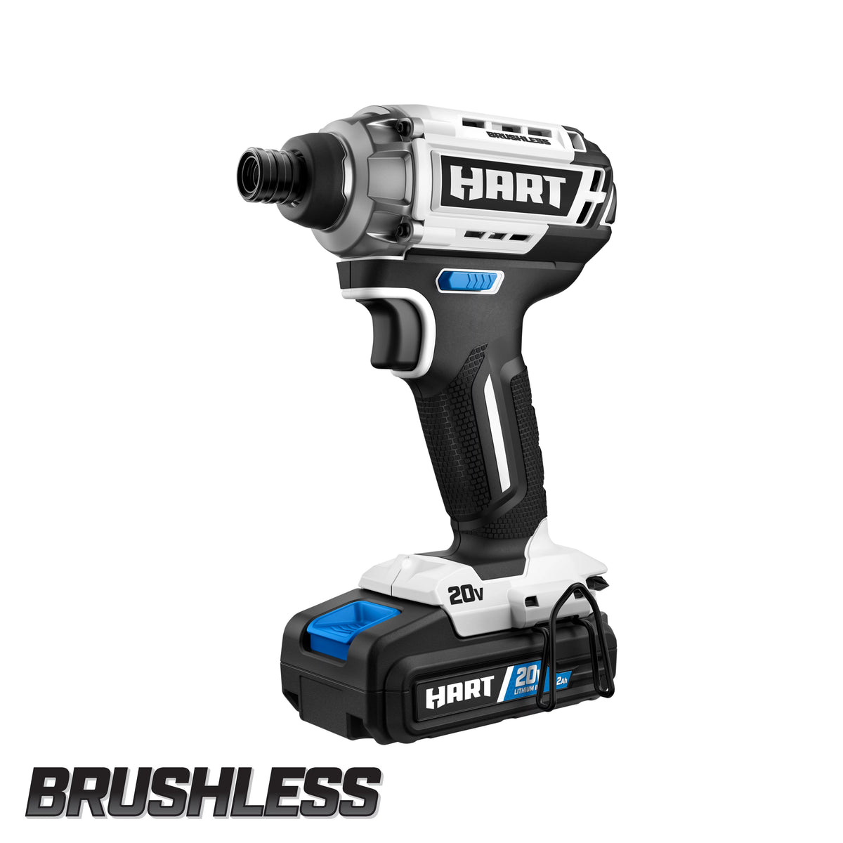 Cordless Brushless Impact Driver D455
