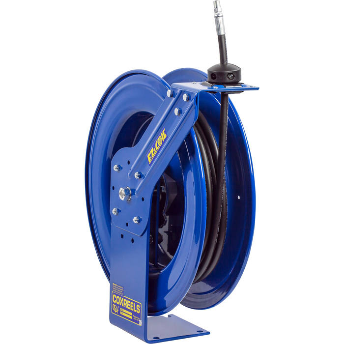 1/4x22fnpt 50Ft Spring Hose Reel V507