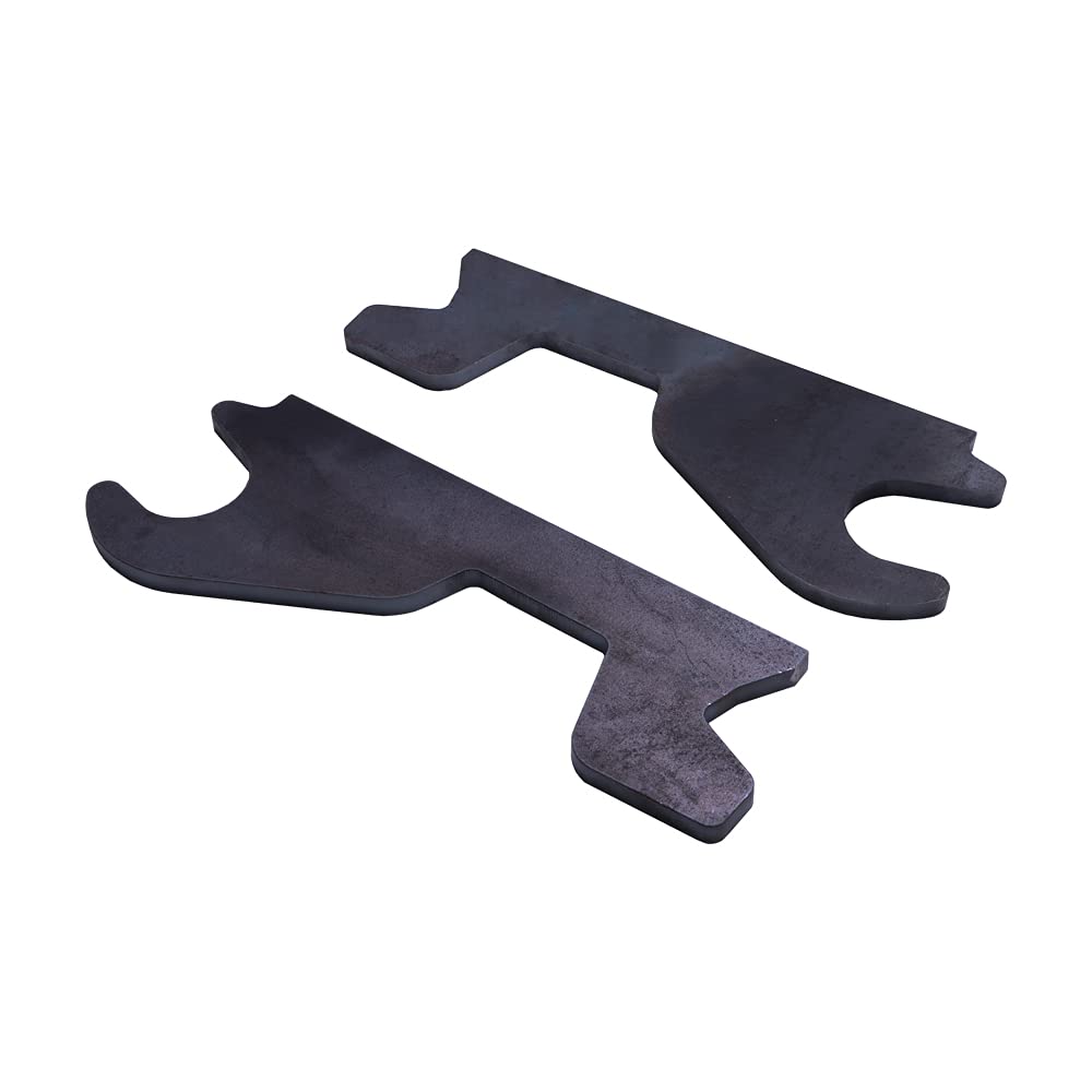 Excavator Quick Attach Bucket Ear Attachment Pack of 2 X69707