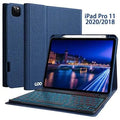 Wireless Detachable Keyboard Smart Case for iPad Pro 11 Q911084