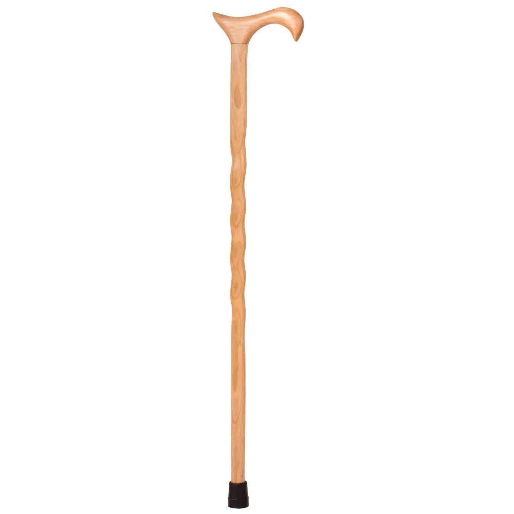 Twisted Cherry Derby Walking Cane A3646