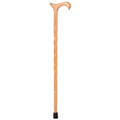 Twisted Cherry Derby Walking Cane A3646