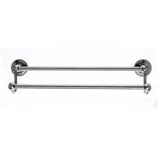 Double Towel Bar Brushed Satin Nickel K688