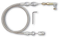 72 inch Throttle Cable Kit M4725