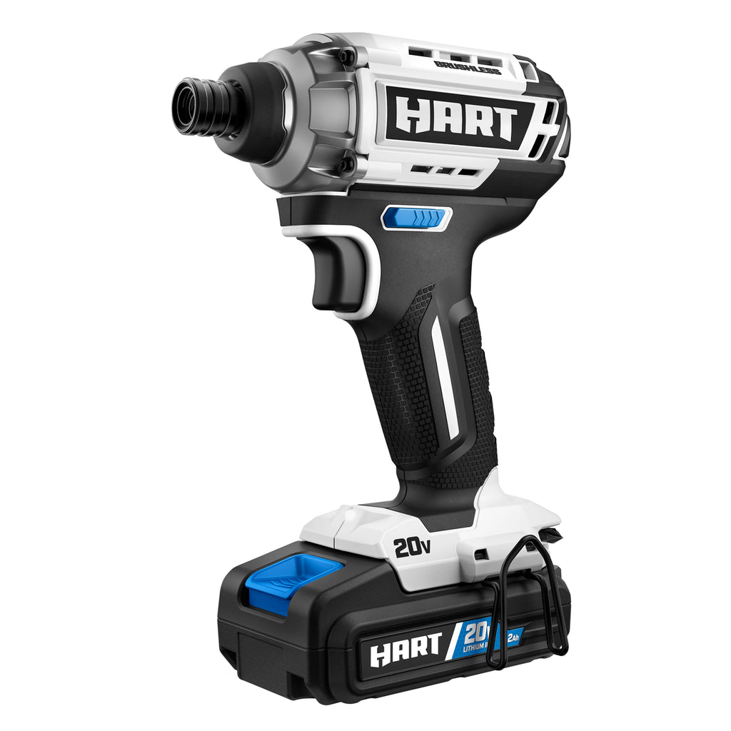 Cordless Brushless Impact Driver D455
