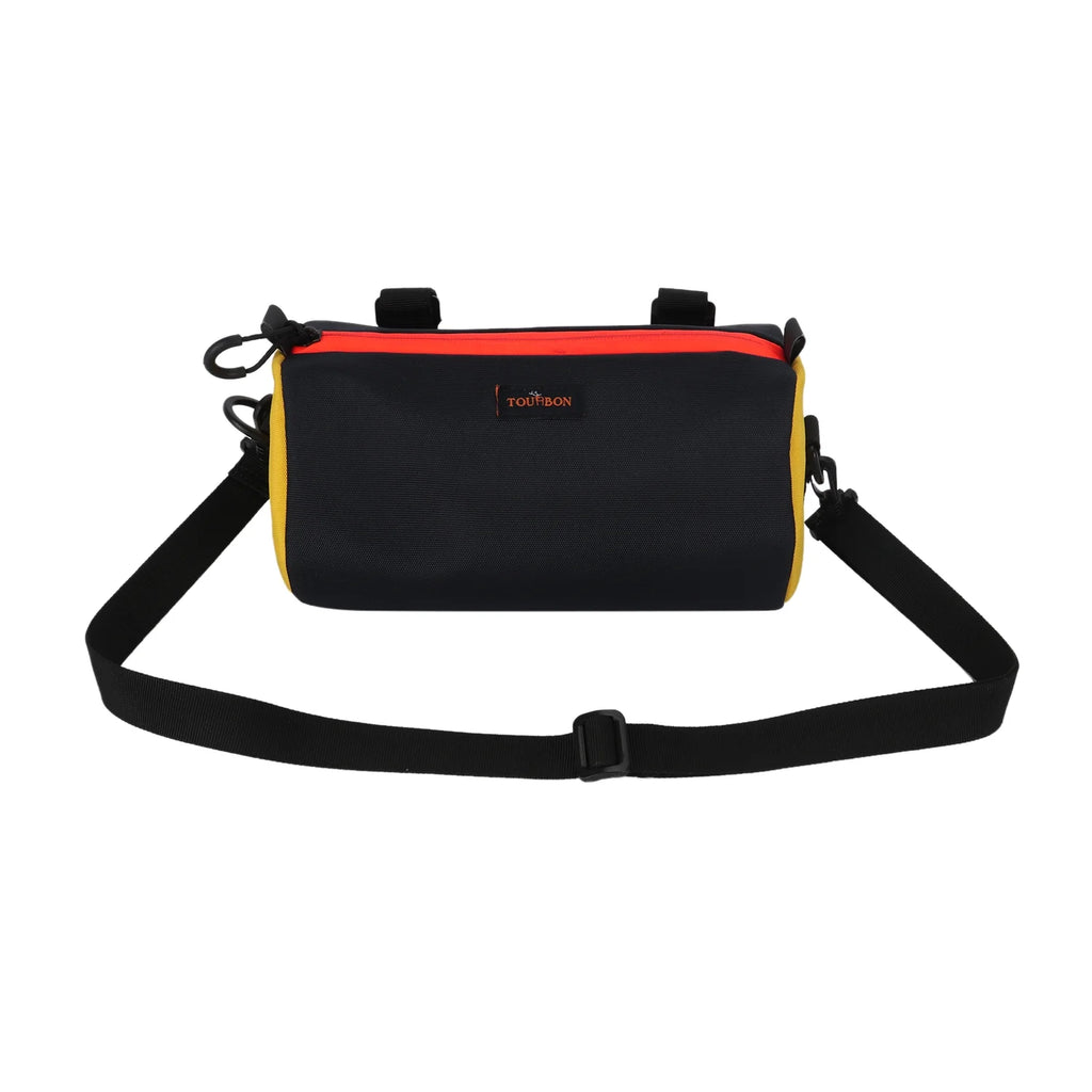 Waterproof Nylon Bike Handlebar Bag J571420