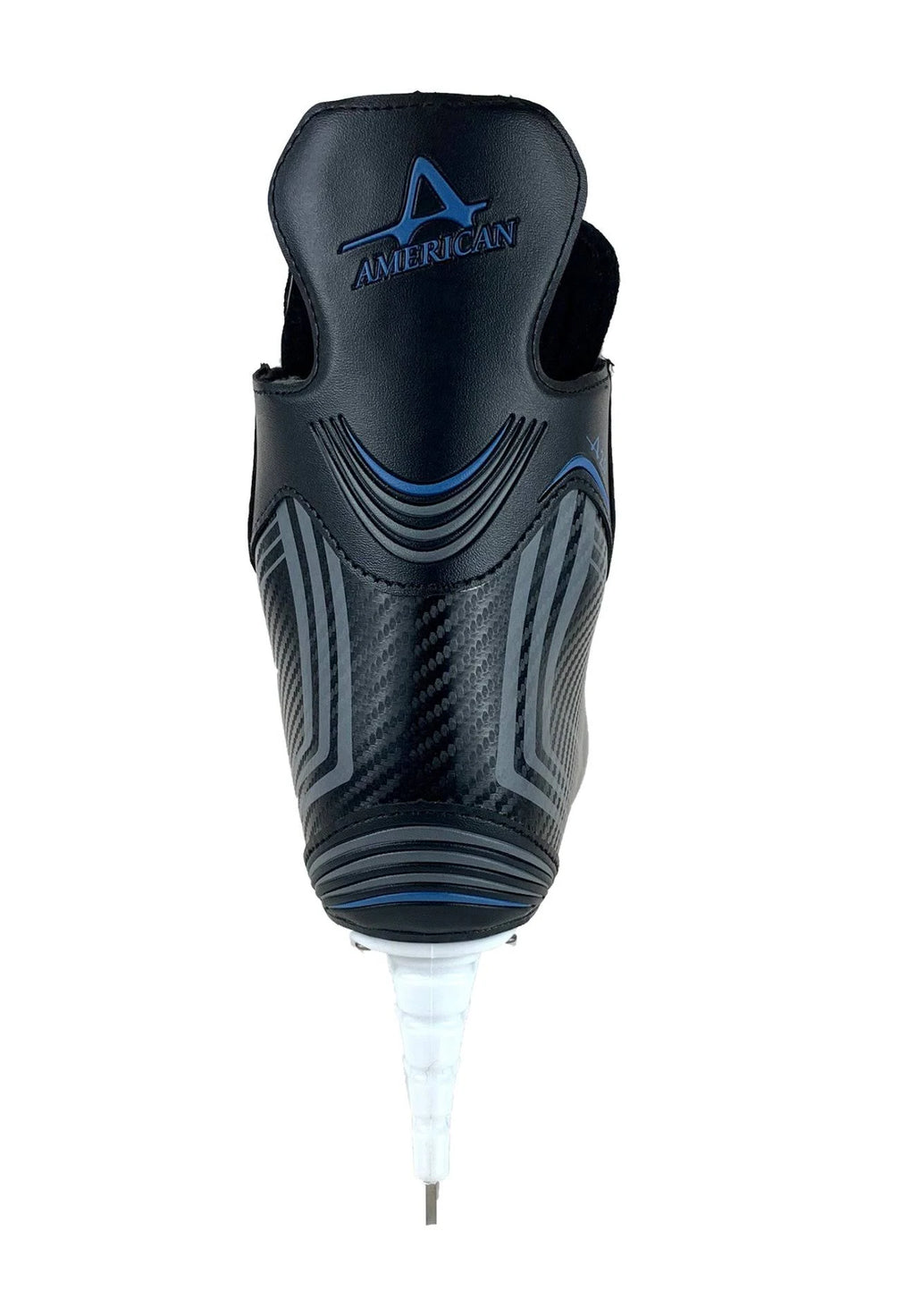 Black Hockey Skate Y427