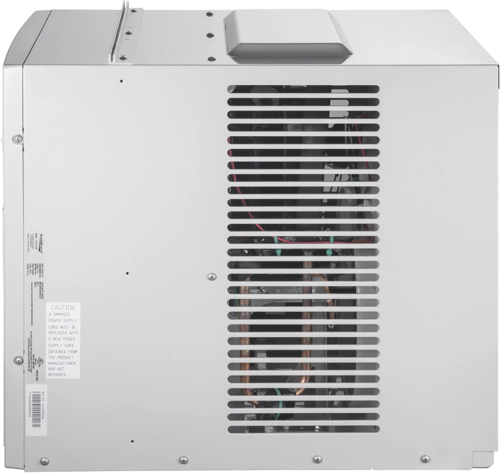 8000 BTU Casement Air Conditioner with Dehumidifier and Remote Control B713228