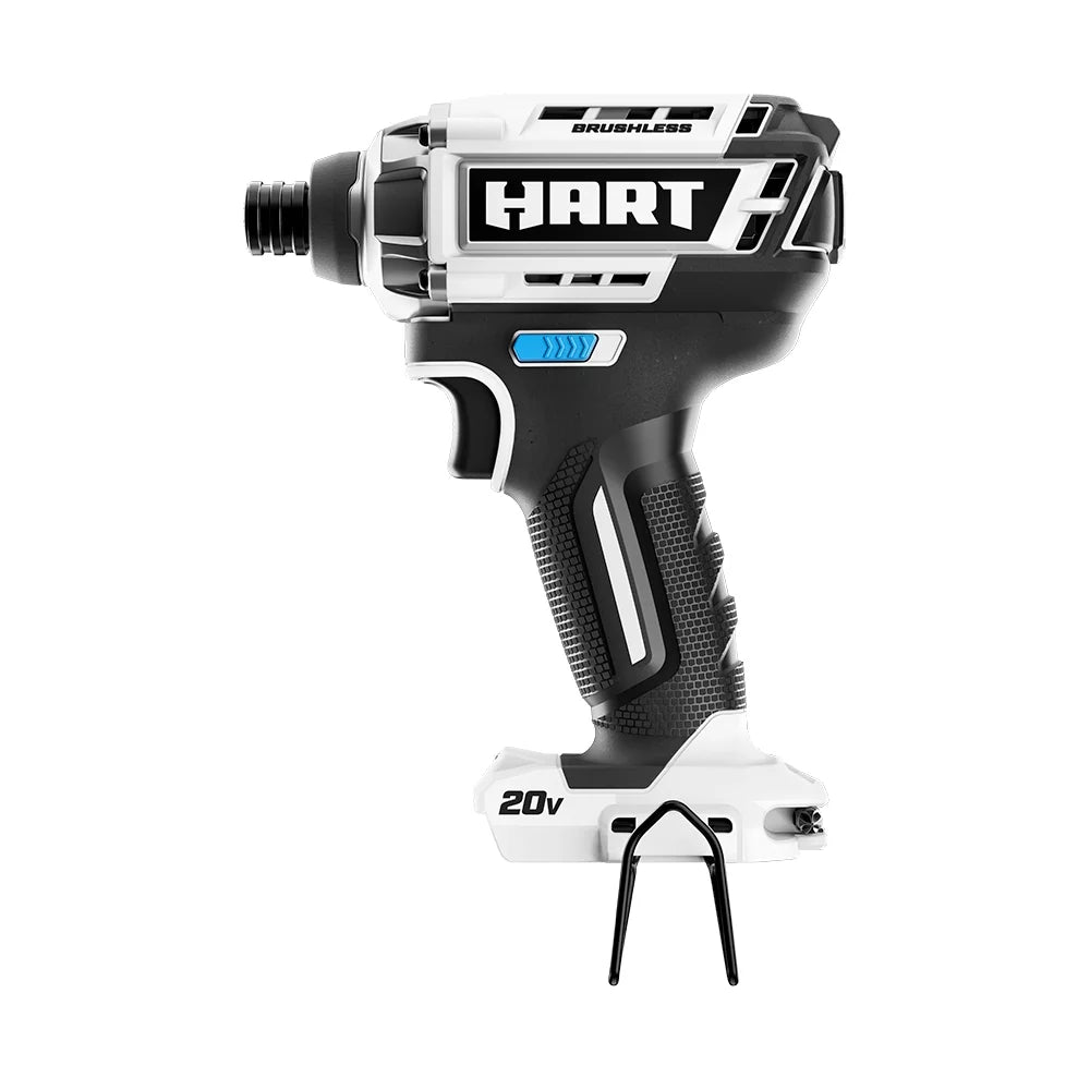 Cordless Brushless Impact Driver D455