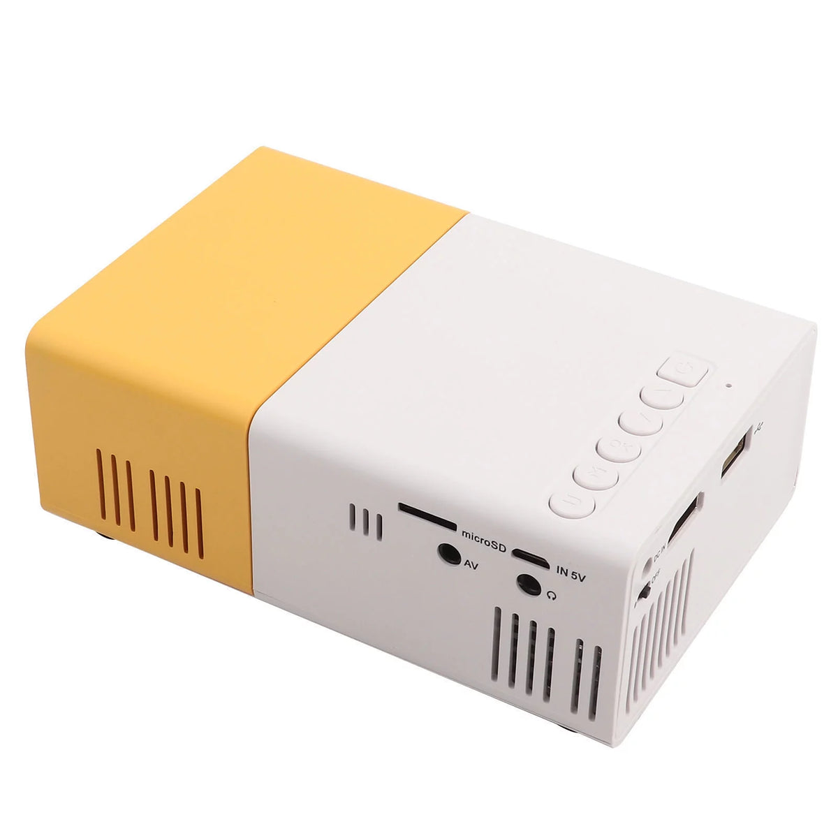 1080P Mini Projector H442