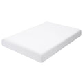 Twin Size 8'' Jacquard Foam Mattress Medium Firm J1293