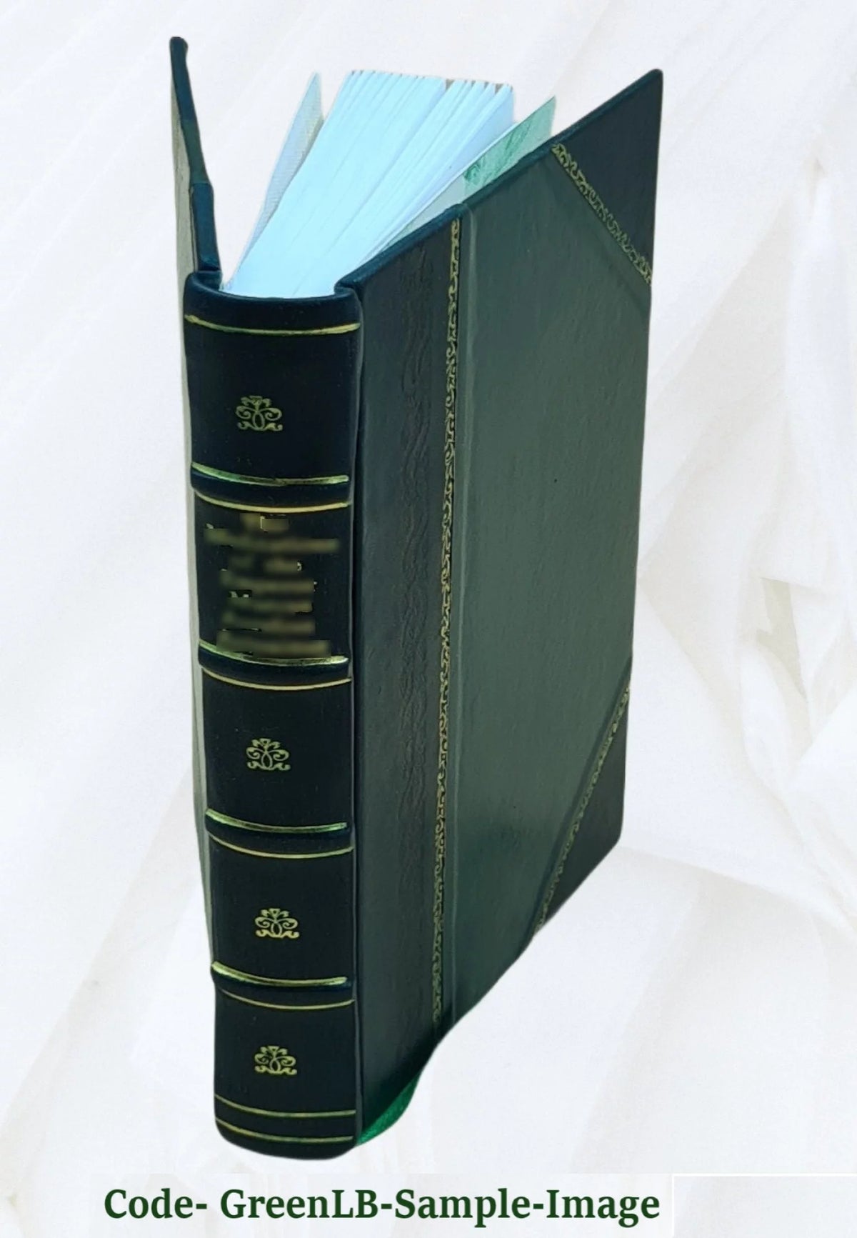 Leather Bound W8056