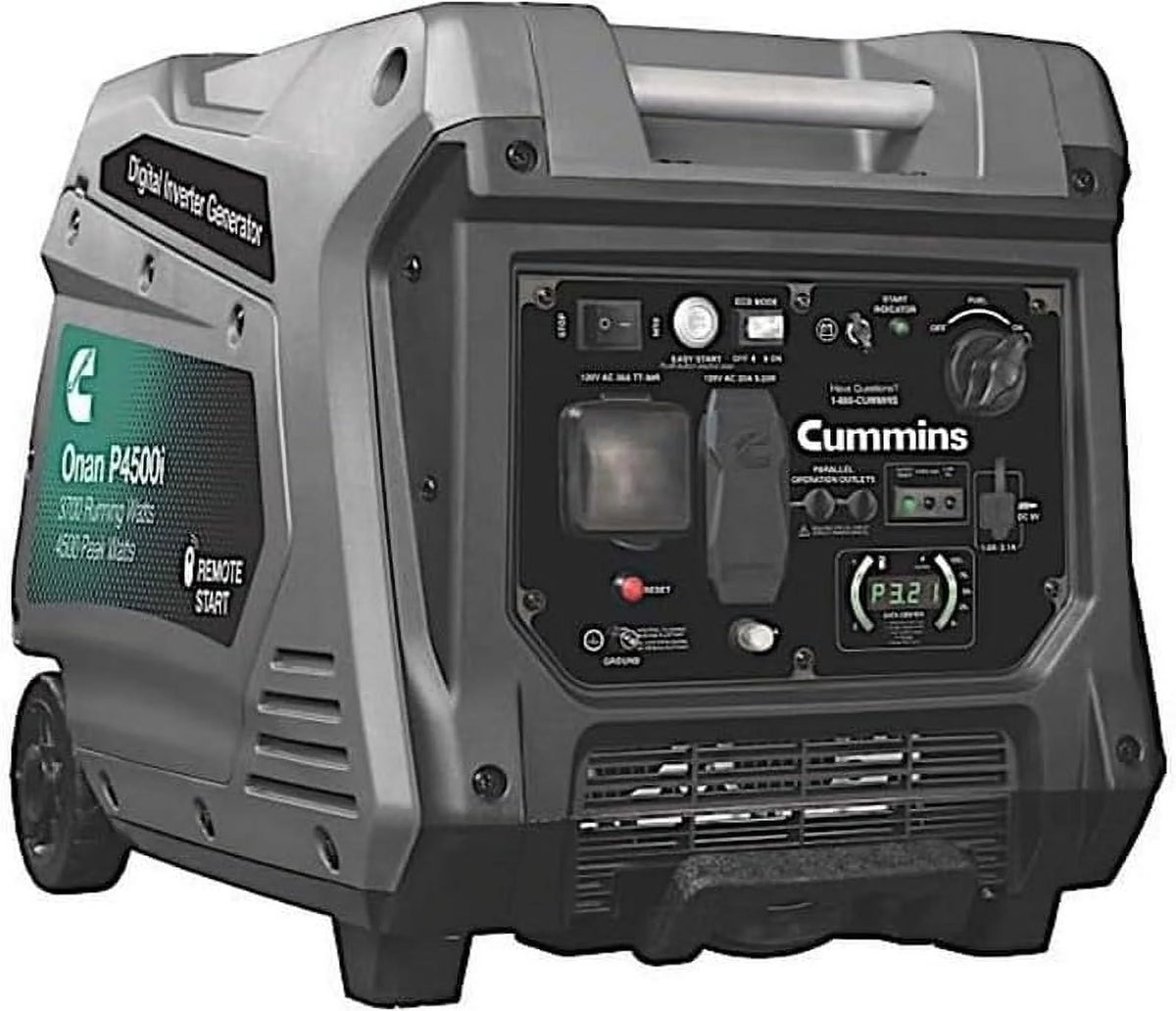 4500W Portable Inverter Generator L473793