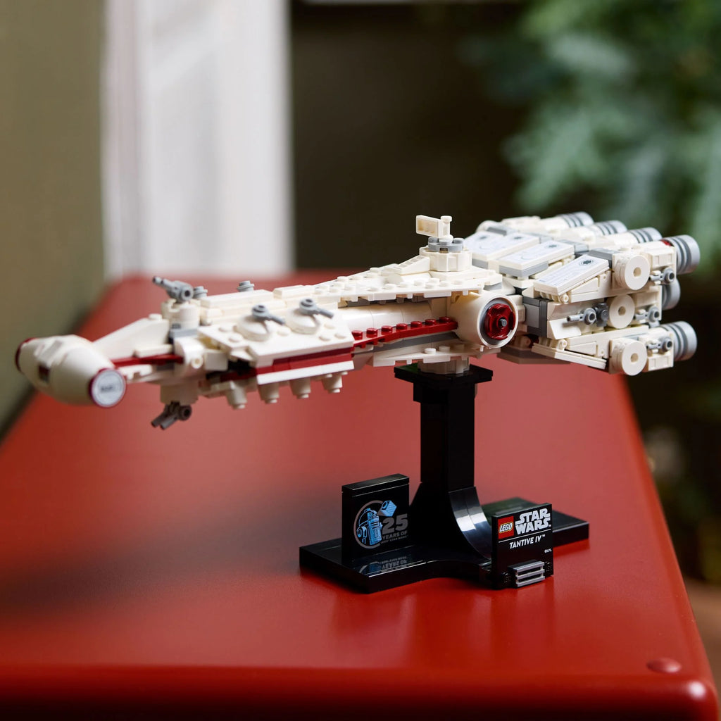 Buildable Starship Model Building Set F74928