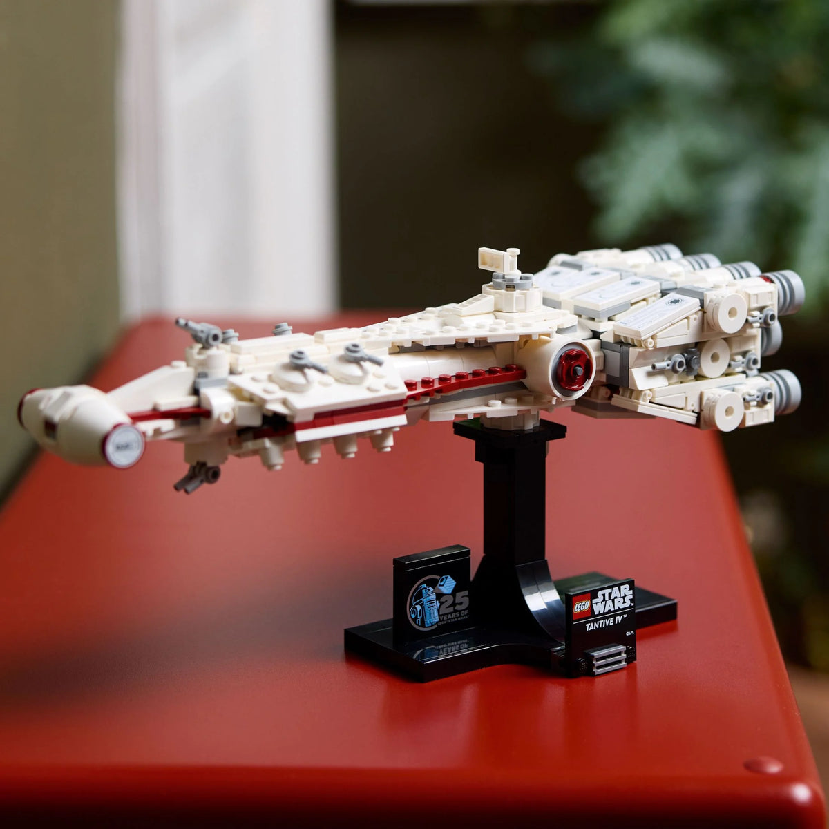 Buildable Starship Model Building Set F74928