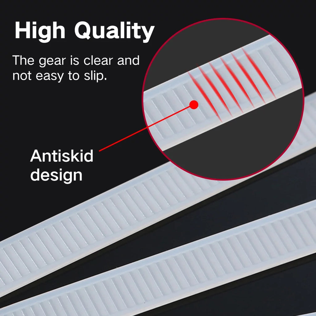 24 Inch Heavy Duty Zip Ties F991