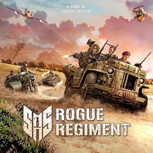Strategy Board Game, 1-4 Players, 60 Min T260693