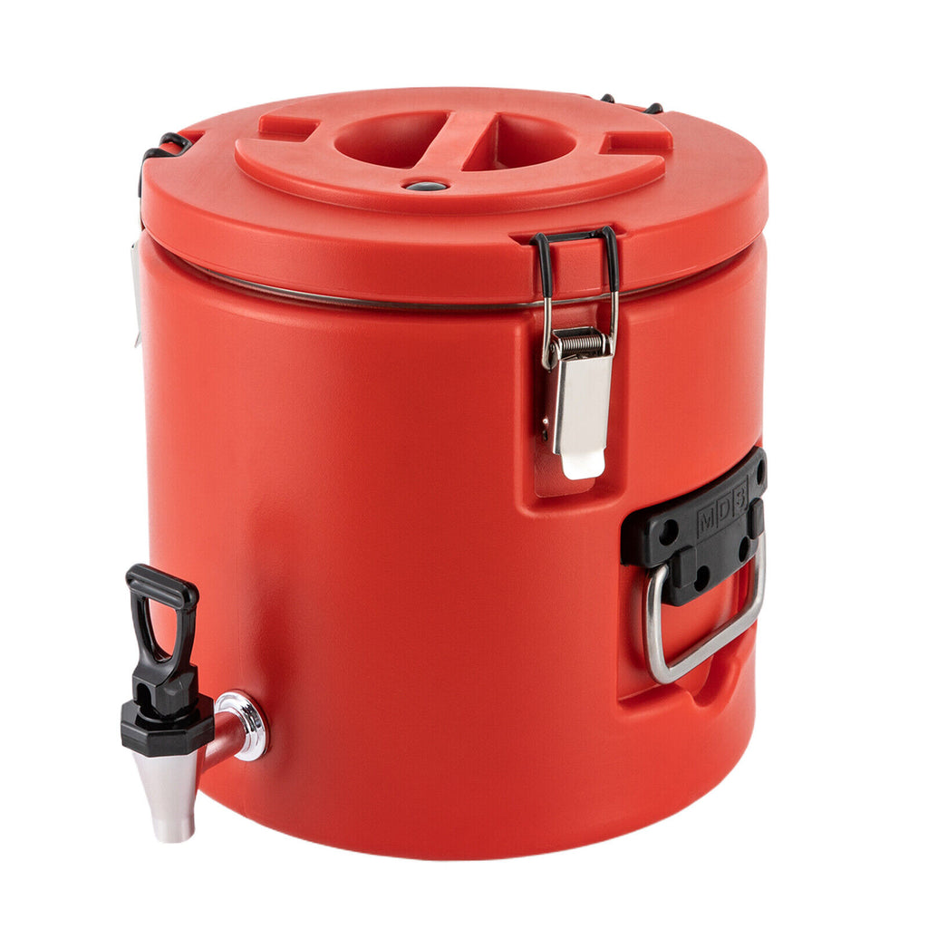15L Hot & Cold Insulated Water Dispenser D84565