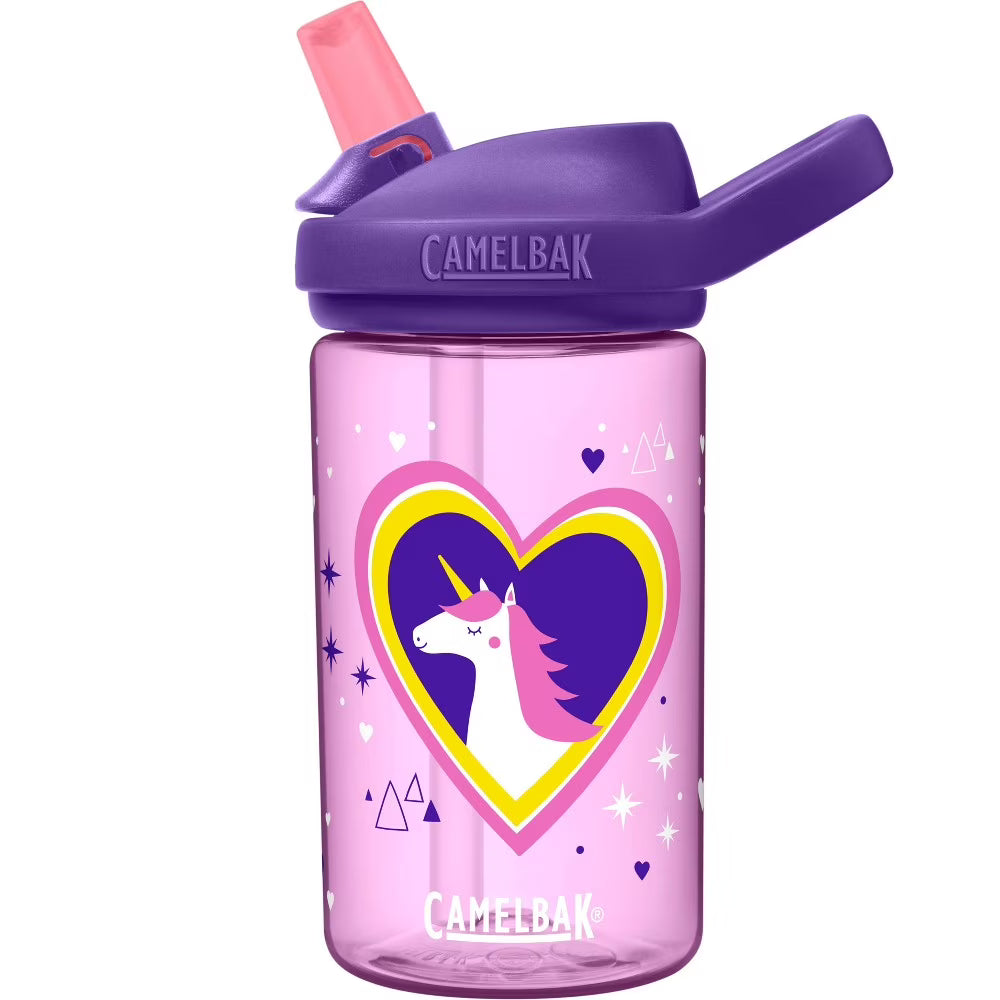 Purple 14oz Kids Tritan Renew Water Bottle R63194