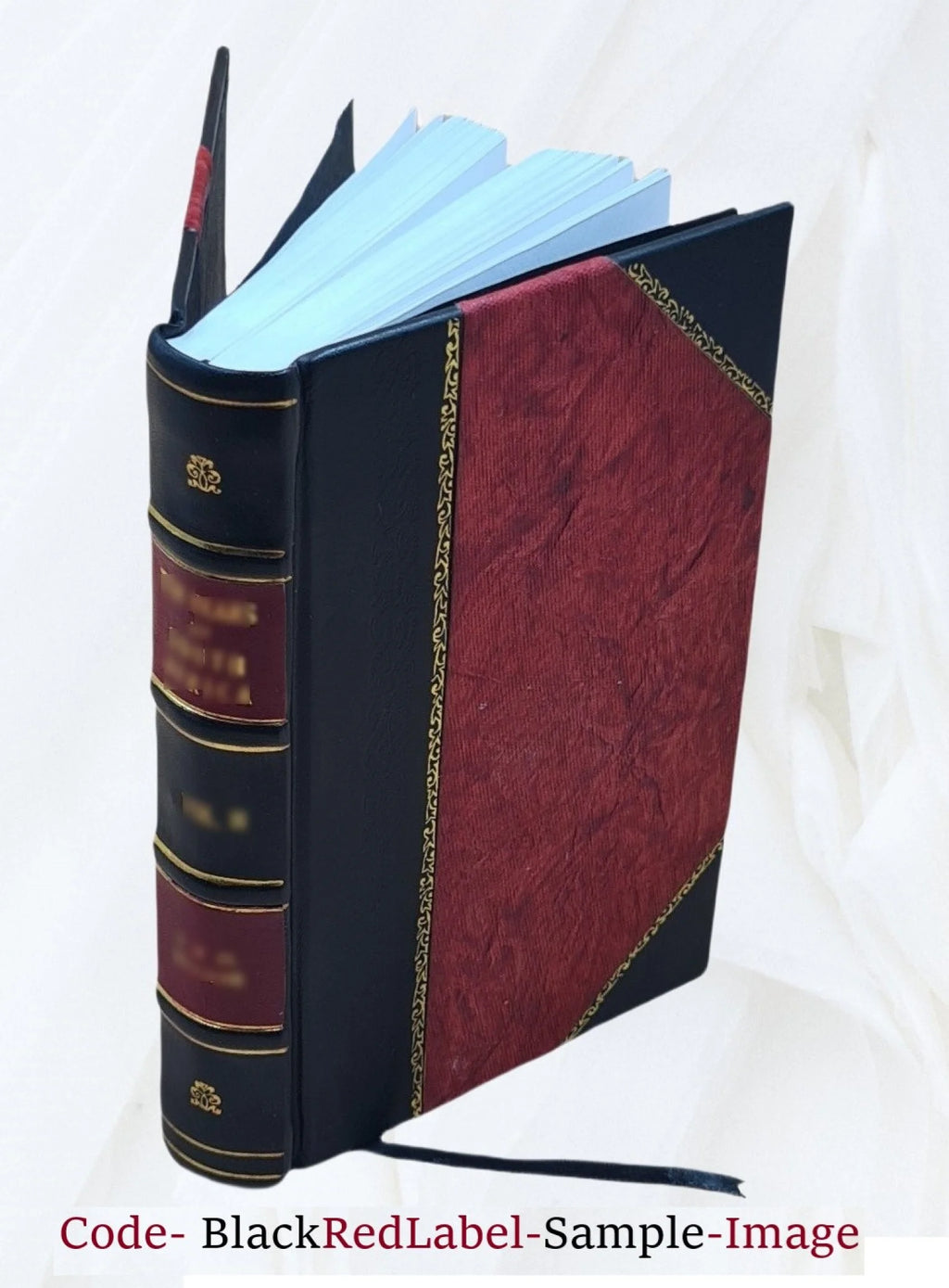 Leather Bound W8056