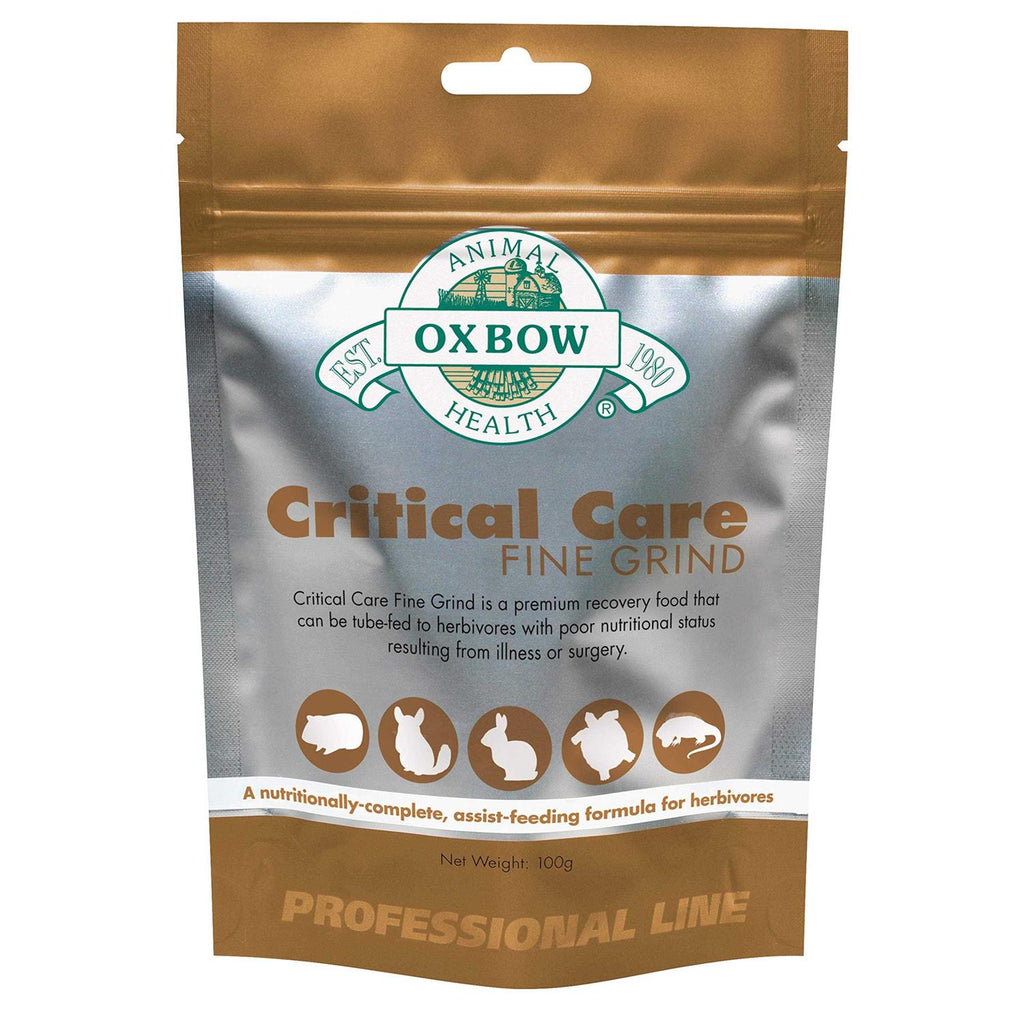 Critical Care Fine Grind Pet Supplies K1059