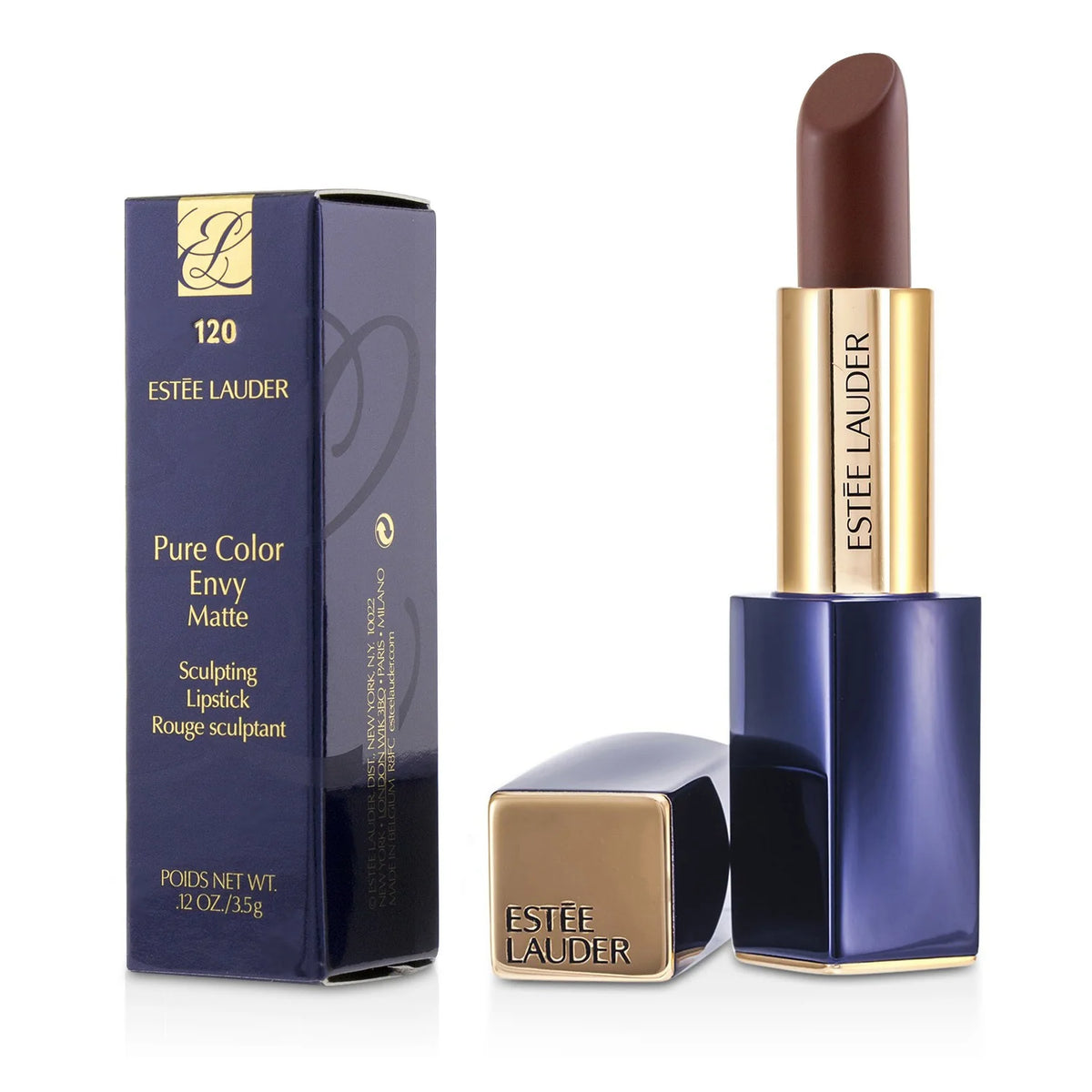 Matte Sculpting Lipstick 3.5g O424