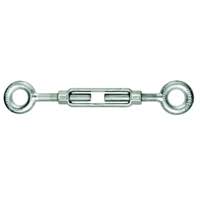 Hot Dip Galvanized Eye & Eye Turnbuckle Q38412