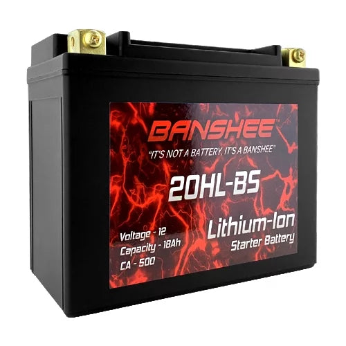 12 Volt 18Ah Lithium Ion Battery O868