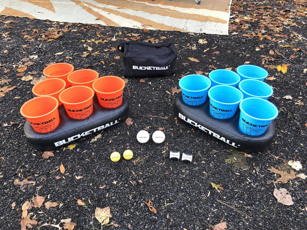 BucketBall Beach Edition Party Pack S489