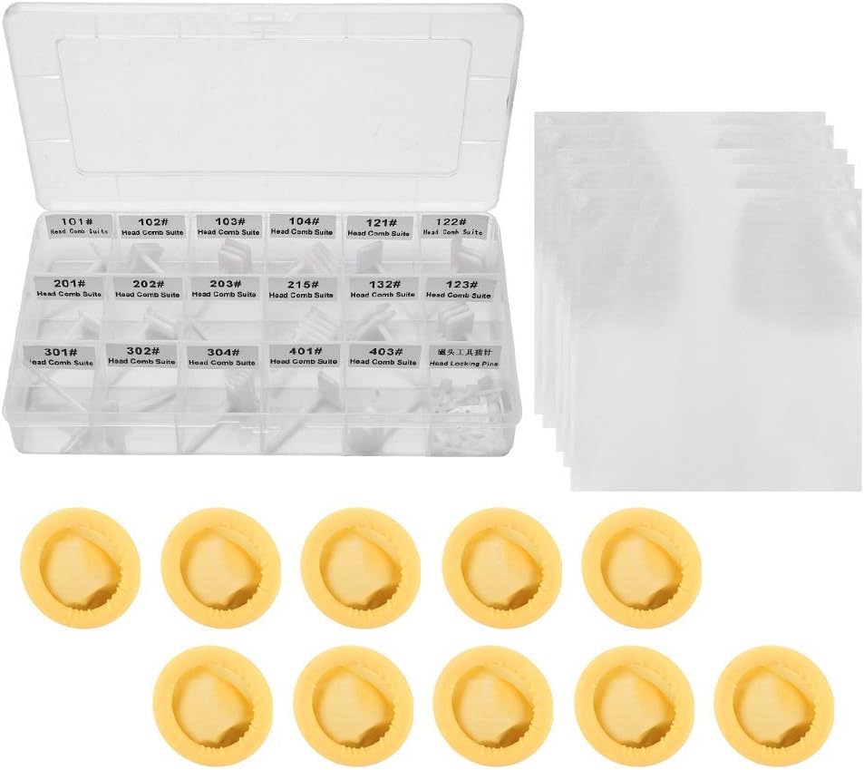 Hard Drive Head Replacement Comb Tool Set for SAS and SCSI 2.5 or 3.5 (50Pcs/Kit) P964