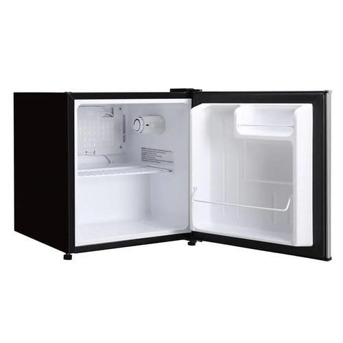 1.7 Cubic Feet Stainless Steel Mini Refrigerator P18585