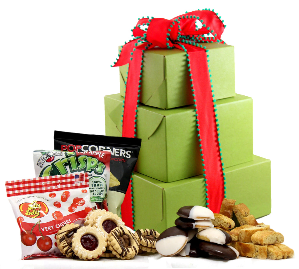 Gluten Free Large Gift Tower, 2 Lb I948343