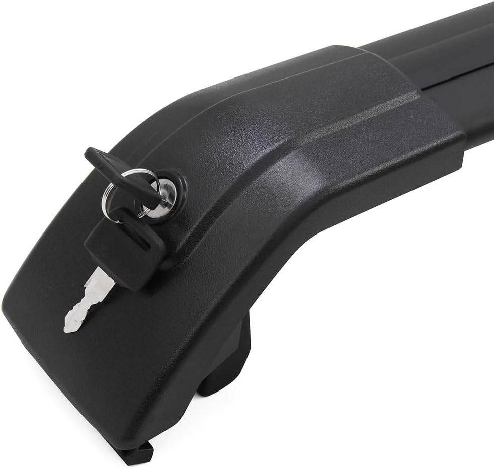Roof Rail Cross Bars for Infiniti QX30 2017 2018 2019 J40182