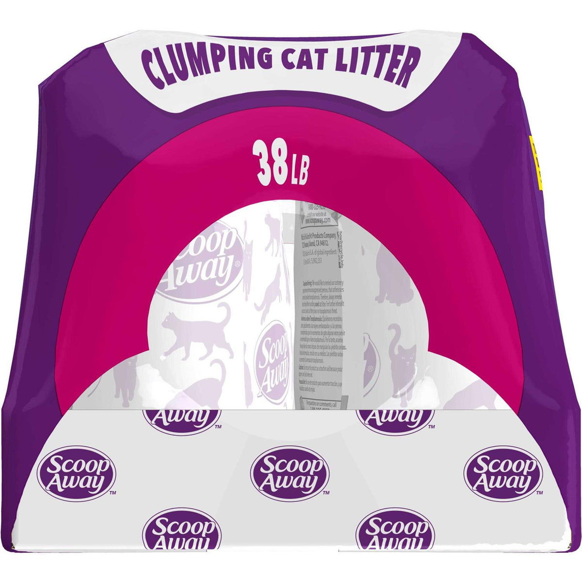 Clumping Cat Litter Multi-Cat X53592